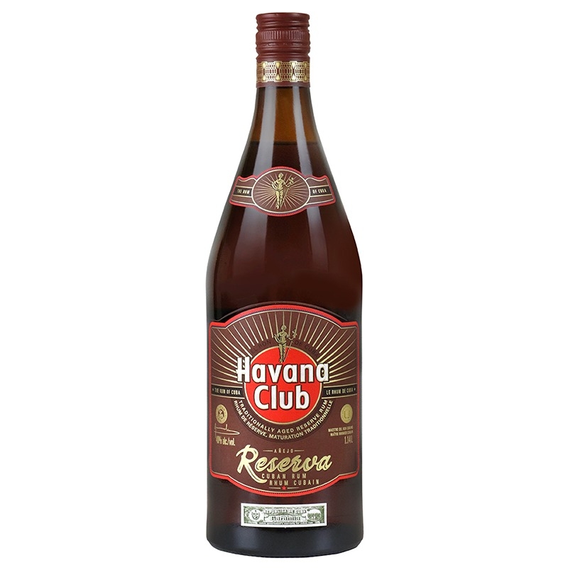 Havana Club Anejo Reserva 1.14l